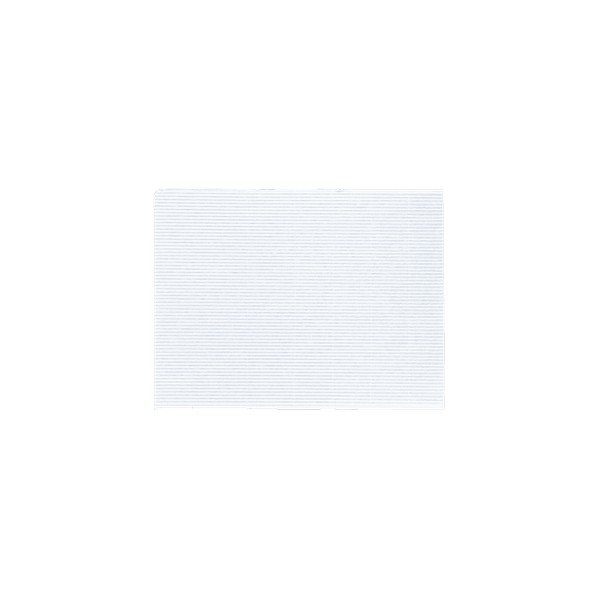 828.161.8002 ΧΑΡΤΙ ΟΝΤΟΥΛΕ METRON ART 50x70cm 828.161.8002 ΛΕΥΚΟ - Image 1