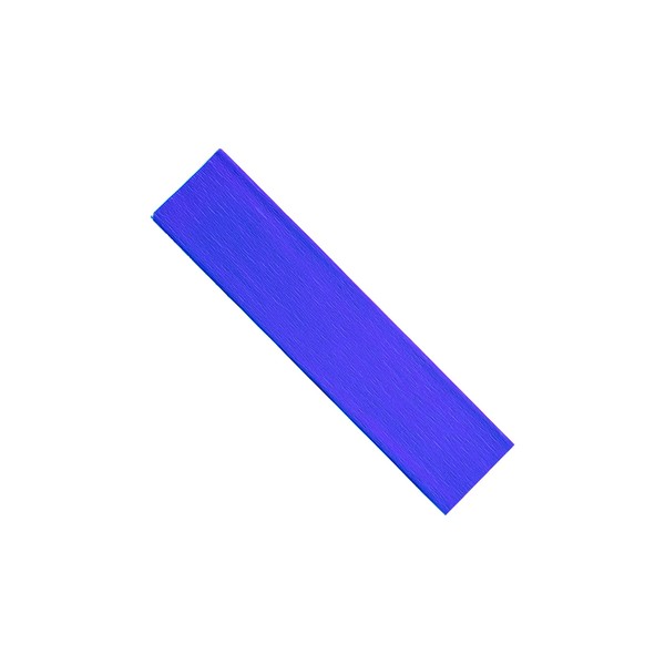 828.80.42 ΧΑΡΤΙ ΓΚΟΦΡΕ METRON ART 50x200cm 828.80.42 ΜΠΛΕ - Image 1
