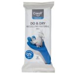 ΠΗΛΟΣ CRΕΑLL DΟ&DRΥ 500G ΛΕΥΚΟΣ
