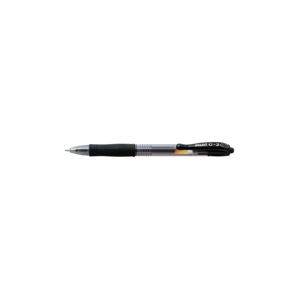 BL-G2-10B ΣΤΥΛΟ PILOT G-2 1.0 ΜΑΥΡΟ - Image 1