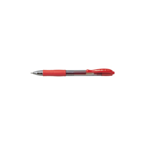 BL-G2-7R ΣΤΥΛΟ PILOT G-2 0.7 ΚΟΚΚΙΝΟ - Image 1
