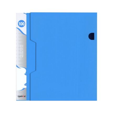ΣΟΥΠΛ Α4 100 ΘΕΣΕΩΝ BLUE