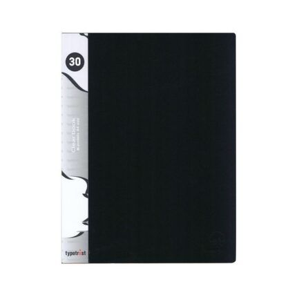 ΣΟΥΠΛ Α4 30 ΘΕΣΕΩΝ BLACK