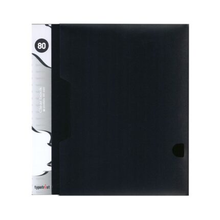 ΣΟΥΠΛ Α4 80 ΘΕΣΕΩΝ BLACK