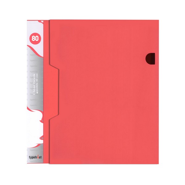 FP10080002 ΣΟΥΠΛ Α4 80 ΘΕΣΕΩΝ RED - Image 1
