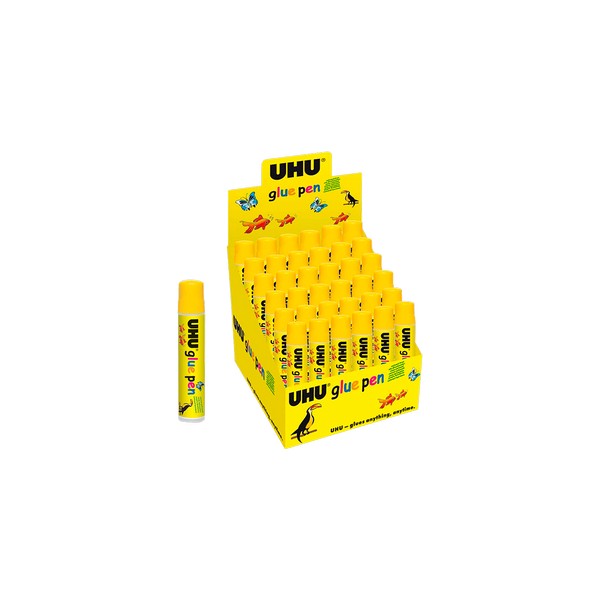 U10950 UHU ΣΤΥΛΟΚΟΛΛΑ 50ml GLUE PEN 36696 - Image 1