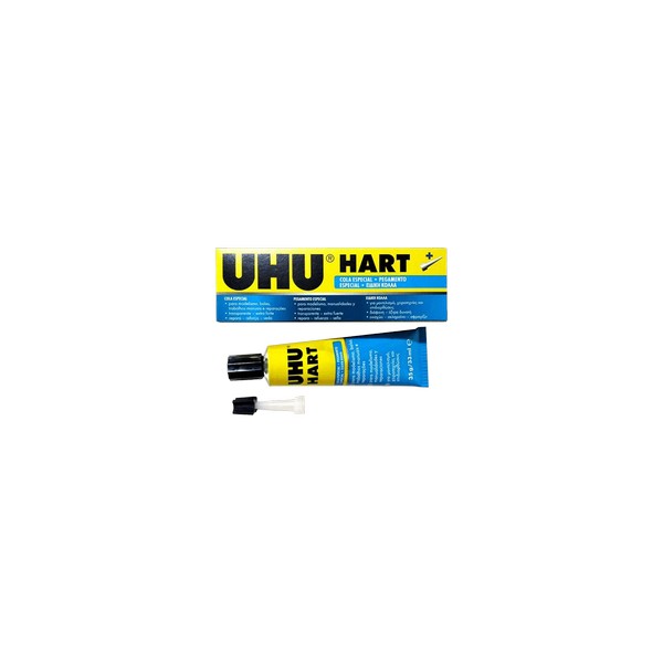 U11524 ΚΟΛΛΑ UHU ΜΑΚΕΤΩΝ & ΜΟΝΤΕΛΙΣΜΟΥ 35ml HART 64452 - Image 1