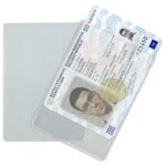 ΖΕΛΑΤΙΝΕΣ ΔΙΑΦΑΝΕΙΣ ΤΑΥΤΟΤΗΤΩΝ 8,5Χ13 cm
