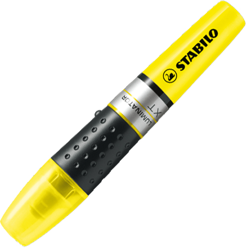 ΜΑΡΚΑΔΟΡΟΙ STABILO LUMINATOR ΚΙΤΡΙΝΟΙ ΜΑΡΚΑΔΟΡΟΙ STABILO LUMINATOR ΚΙΤΡΙΝΟΙ