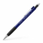 ΜΟΛΥΒΙΑ ΜΗΧΑΝΙΚΟ AWF 134555 GRIP 0,5  BLUE BLACK CLASS