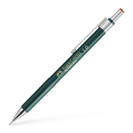 ΜΟΛΥΒΙΑ ΜΗΧΑΝΙΚΟ ΣΧΕΔΙΟΥ AWF 9719 TK-FINE 1,0 GREEN 136900