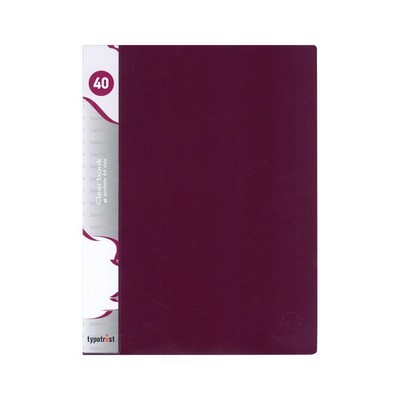 ΣΟΥΠΛ Α4 80 ΘΕΣΕΩΝ BORDEAUX