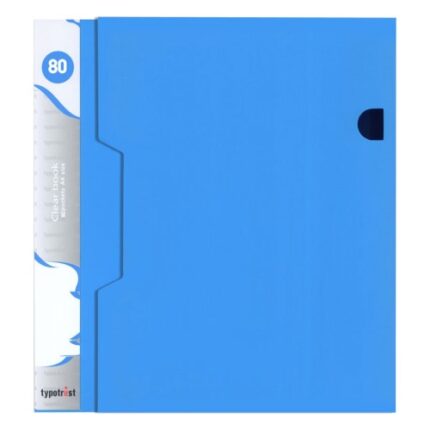 ΣΟΥΠΛ Α4 80 ΘΕΣΕΩΝ BLUE