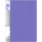 ΣΟΥΠΛ Α4 80 ΘΕΣΕΩΝ PURPLE FLUO