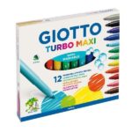 ΜΑΡΚΑΔΟΡΟΙ ΧΟΝΤΡΟΙ 12ΤΕΜ TURBO ΜΑΧΙ GIOTTO