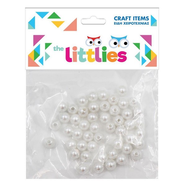 000646878 ΠΕΡΛΕΣ 8mm 15gr THE LITTLIES - Image 1