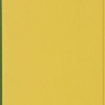 Χαρτόνι κάνσον Chroma 50x70cm Lemon(B)