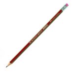 ΜΟΛΥΒΙ FABER CASTELL 2001 2B ΓΟΜA 112101