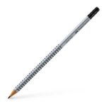 ΜΟΛΥΒΙ FABER CASTELL GRIP HB 117000