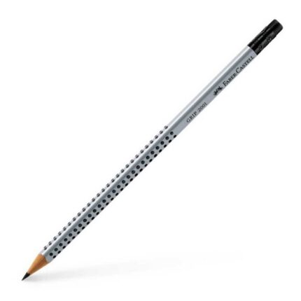 ΜΟΛΥΒΙ FABER CASTELL GRIP HB 117000
