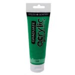 GRADUATE ACRYLIC 120ML EMERALD
