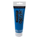 GRADUATE ACRYLIC 120ML PHTHALO BLUE