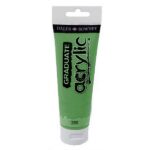 GRADUATE ACRYLIC 120ML LEAF GREEN