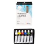 SIMPLY WATERCOLOUR 6X12ML SET
