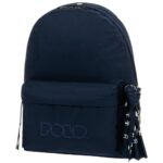 ΣΑΚΙΔΙΟ POLO ORIGINAL SCARF ΜΠΛΕ