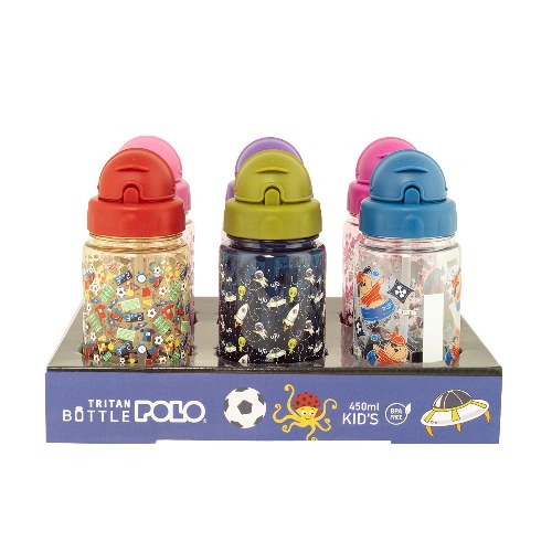 5201927129996 ΠΑΓΟΥΡΙ POLO TRITAN KID'S 450ML - Image 1