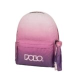 ΣΑΚΙΔΙΟ POLO ORIGINAL SCARF PINK/PURPLE GRADIENT
