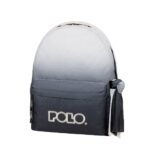 ΣΑΚΙΔΙΟ POLO ORIGINAL SCARF GREY/BLUE GRADIENT