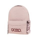 ΣΑΚΙΔΙΟ POLO ORIGINAL SCARF LILAC-CHERRY