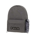 ΣΑΚΙΔΙΟ POLO ORIGINAL SCARF TITANIUM-BLACK
