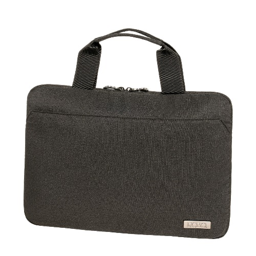 5201927152925 ΘΗΚΗ ΓΙΑ LAPTOP POLO ELYRO ΜΑΥΡΟ - Image 1