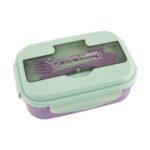 ΔΟΧΕΙΟ ΦΑΓΗΤΟΥ POLO P/P VIOLET/LIGHT CYAN