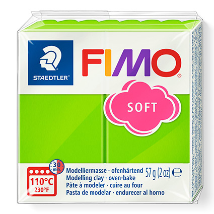 802050 FΙΜΟ 8020-50 ΑΡΡLΕ GRΕΕΝ - Image 1