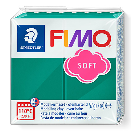 802056 FΙΜΟ 8020-56 SΜΑRΑGD - Image 1