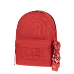 ΣΑΚΙΔΙΟ POLO ORIGINAL DOUBLE SCARF RED-ΚΟΚΚΙΝΟ