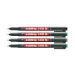 Mαρκαδόρος EDDING 140S Ανεξίτηλος 0.3mm