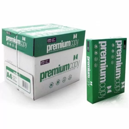 Χαρτί φωτοτυπικού λευκό Premium copy A4 80gr 500 φύλλα