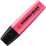 ΜΑΡΚΑΔΟΡΟΣ ΥΠΟΓΡΑΜΜΙΣΗΣ STABILO BOSS 70 ORIGINAL ΡΟΖ