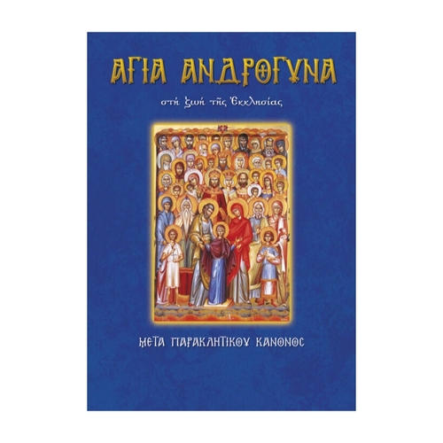 ΑΓΙΑ-ΑΝΔΡΟΓΥΝΑ ΆΓΙΑ ΑΝΔΡΟΓΥΝΑ - Image 1