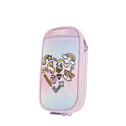 Κασετίνα Polo Freely Unicorn 937055-8420