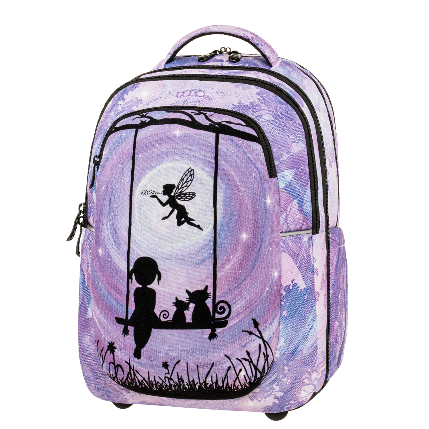 Σακίδιο Polo Kinetic Fairytale 901072-8429 Σακίδιο Polo Kinetic Fairytale 901072-8429