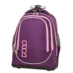 Σακίδιο Polo Trolley Cart Μώβ 901074-4700
