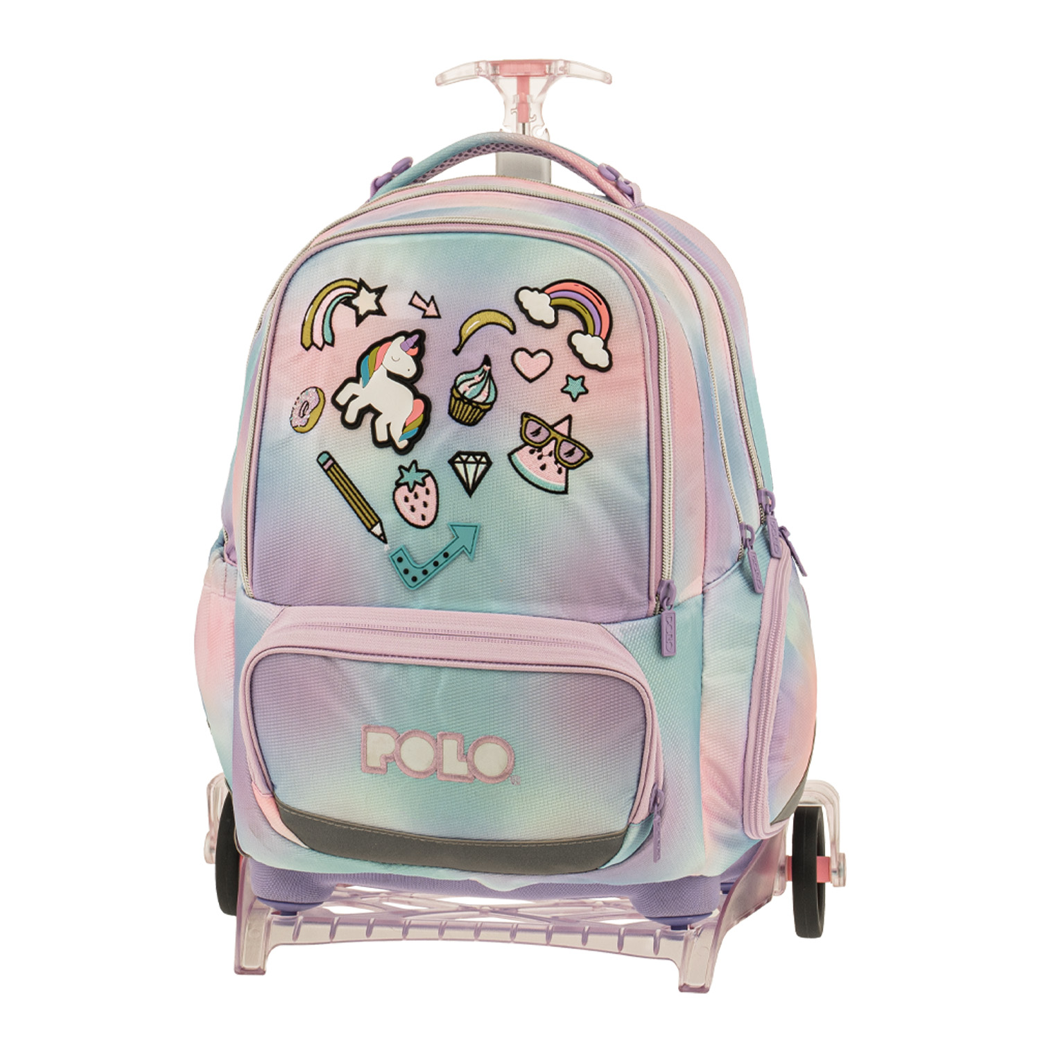 Σακίδιο Polo Trolley Freely unicorn 965055-8420 965055-8420