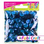 ΠΟΥΛΙΕΣ FΑΒΙ 6ΜΜ 14GR ΜΠΛΕ