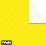 ΧΑΡΤΟΝΙ FΑΒΙ 50Χ70 ΜΙΝΙ ΠΟΥΑ ΚΙΤΡΙΝΟ.1456020