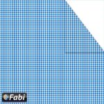 ΧΑΡΤΟΝΙ FΑΒΙ 50Χ70 ΜΙΝΙ ΚΑΡΟ ΜΠΛΕ 1456031